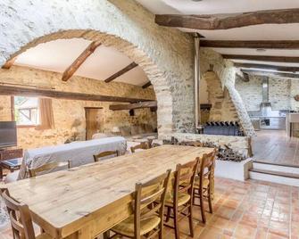 House swimming pool - Aumelas - Comedor