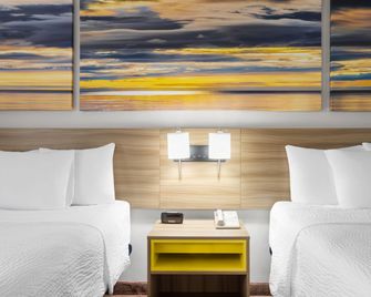 Days Inn Hagerstown - Hagerstown - Bedroom