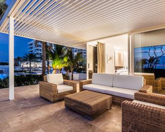 Dreams Karibana Cartagena Beach & Golf Resort - Cartagena - Veranda