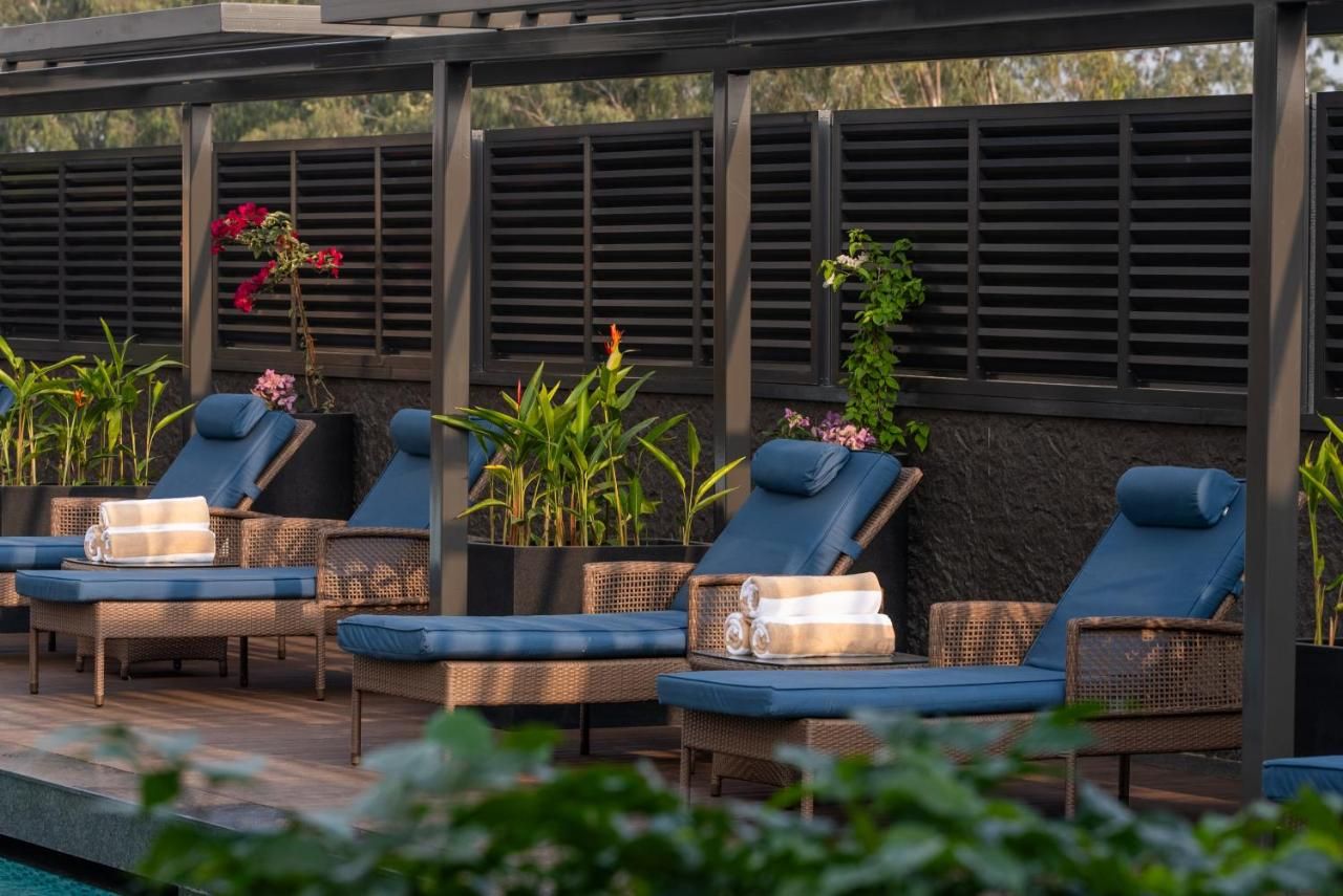 Hyatt Centric Mg Road Bangalore thumbnail 3
