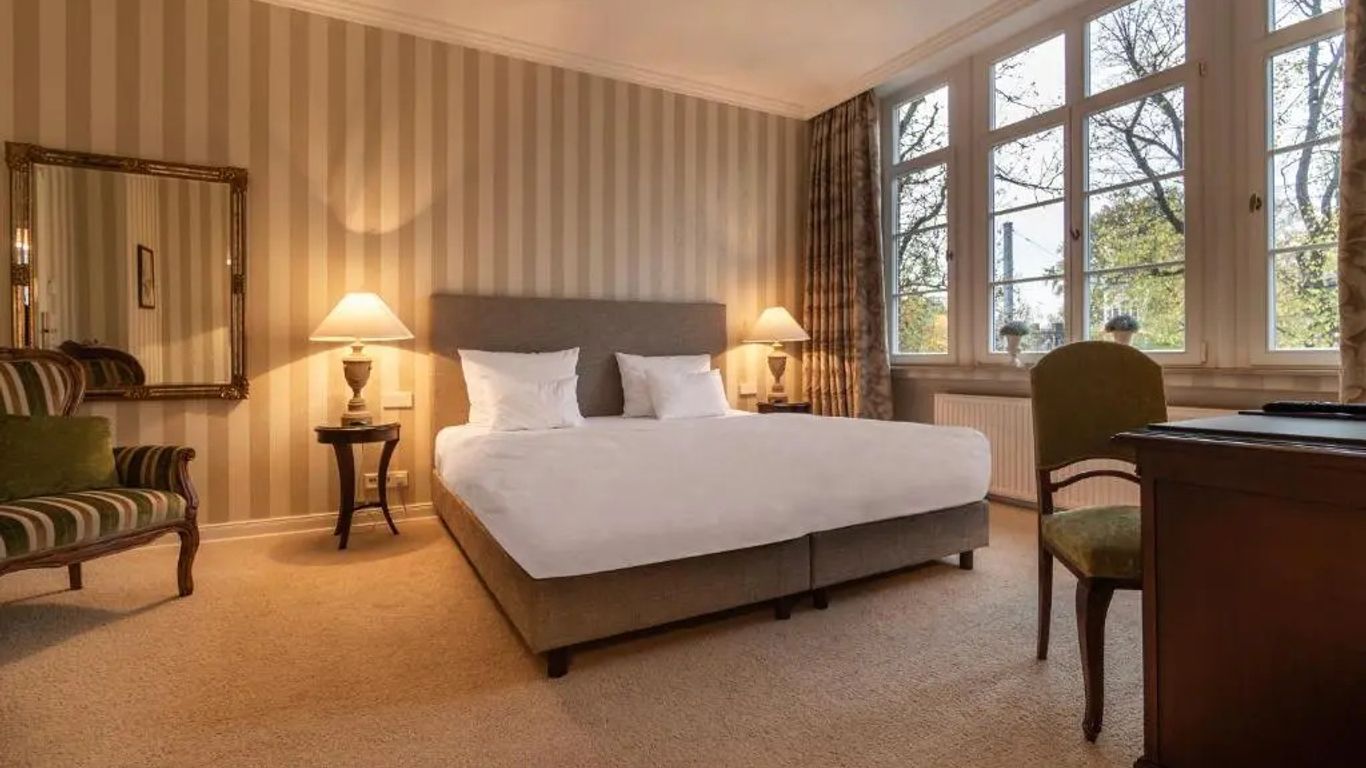 Villa Linnenschmidt Apartments in Zentra