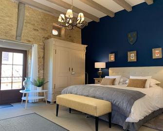 Le Noyer Résidence B&B - Le Bugue - Schlafzimmer