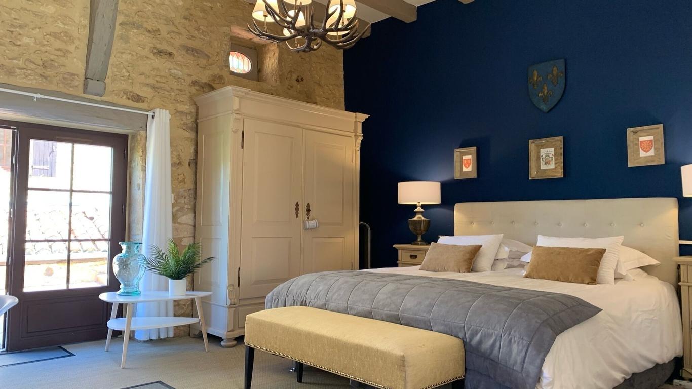 Le Noyer Résidence B&B
