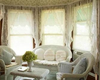 Harbour Towne Inn on the Waterfront - Boothbay Harbor - Sala de estar