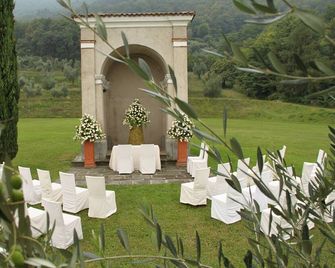 Relaisfranciacorta - Corte Franca - Sala de banquetes