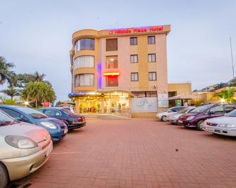 Hillside Plaza Hotel - Kampala - Building