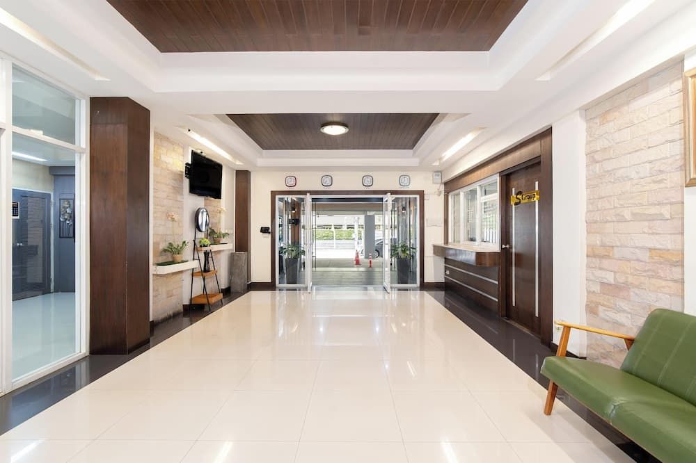 P Park Residence Suvarnabhumi - בנגקוק - לובי