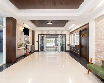 P Park Residence Suvarnabhumi - Bangkok - Lobby