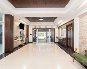 P Park Residence Suvarnabhumi - בנגקוק - לובי