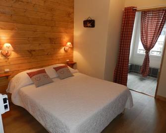 Hotel du Mont Blanc - Sallanches - Bedroom