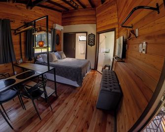 Cabana La Bella Vista - Urubici - Quarto