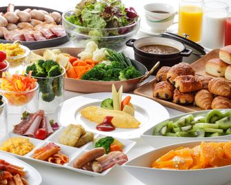 Hotel Nikko Niigata - Niigata - Restaurant