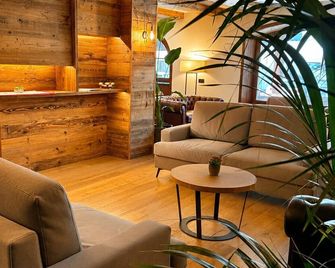 Parc Hotel Posta - San Vigilio di Marebbe - Lounge