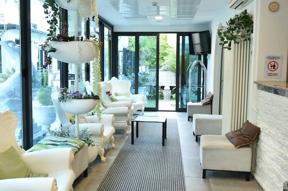 فندق أوكينافا - ريميني - ردهة