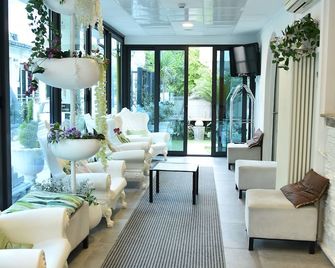 فندق أوكينافا - ريميني - ردهة