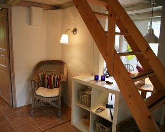 Stenrosgården - Kivik - Servicio de la habitación