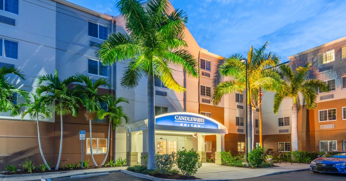 Candlewood Suites Fort MyersSanibel Gateway à partir de 60 €. Hôtels à