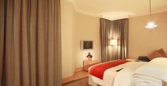 ル ロイヤル タワー ホテル - クウェート - 寝室