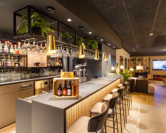 Campanile Prime Paris 19 - La Villette - Paris - Bar