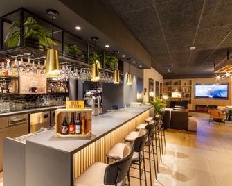 Campanile Prime Paris 19 - La Villette - פריז - בר