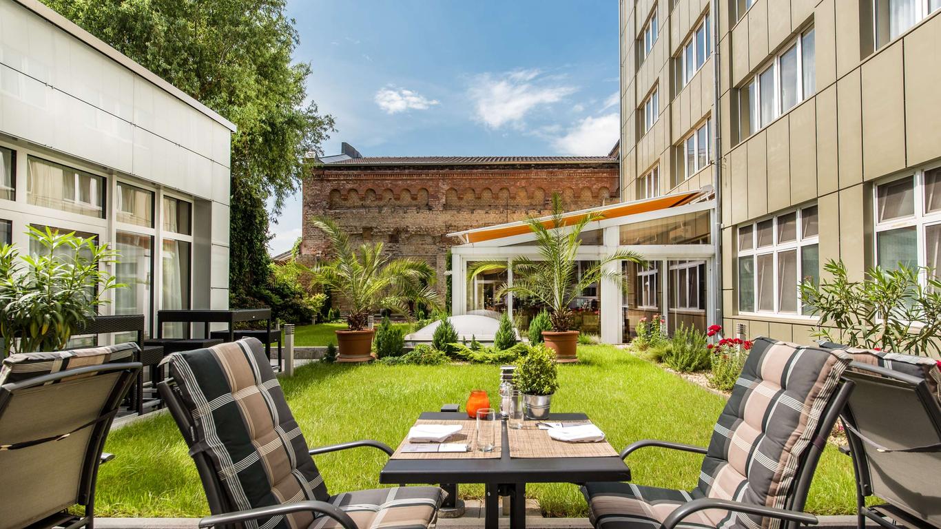 بست ويسترن بلس دلتا بارك هوتل