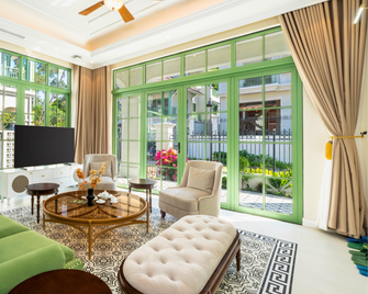 Evelyn Villa Phu Quoc (Tropical Village Bai Khem) - Phu Quoc - Habitación
