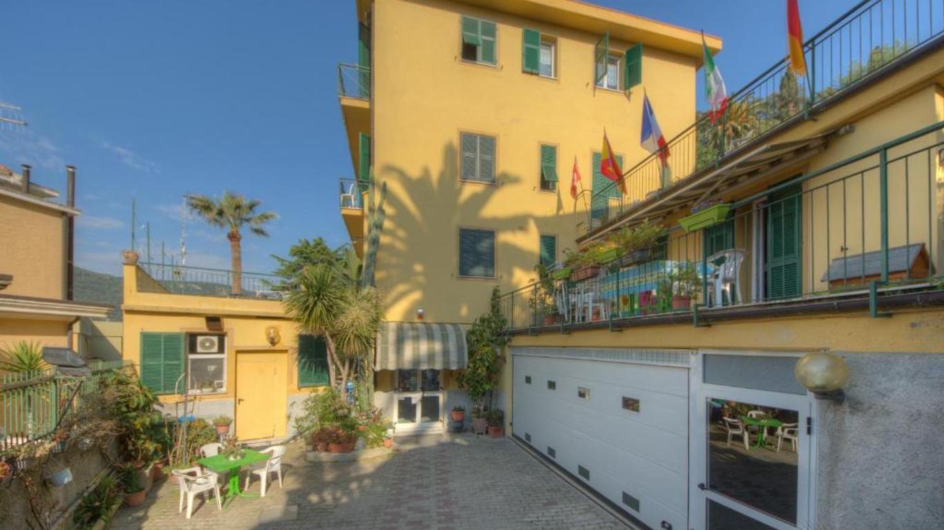 Hotel Deutsche Familien