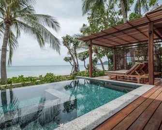 Banana Fan Sea Resort - Ko Samui - Piscina