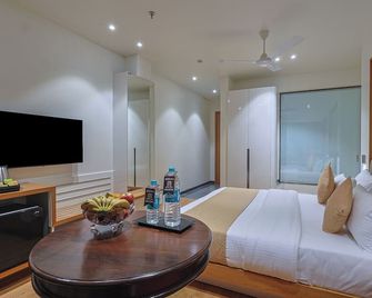 Hotel Sera, Vadodara - Vadodara - Κρεβατοκάμαρα