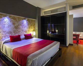 Silken Axis Vigo - Vigo - Bedroom