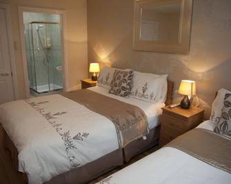 Arch House Apartments - Athlone - Schlafzimmer