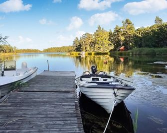 Nice Home In Figeholm - Figeholm - Utomhus