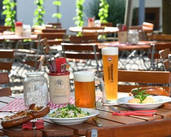 Hotel Sonnenhof Pleinfeld - Pleinfeld - Restaurant