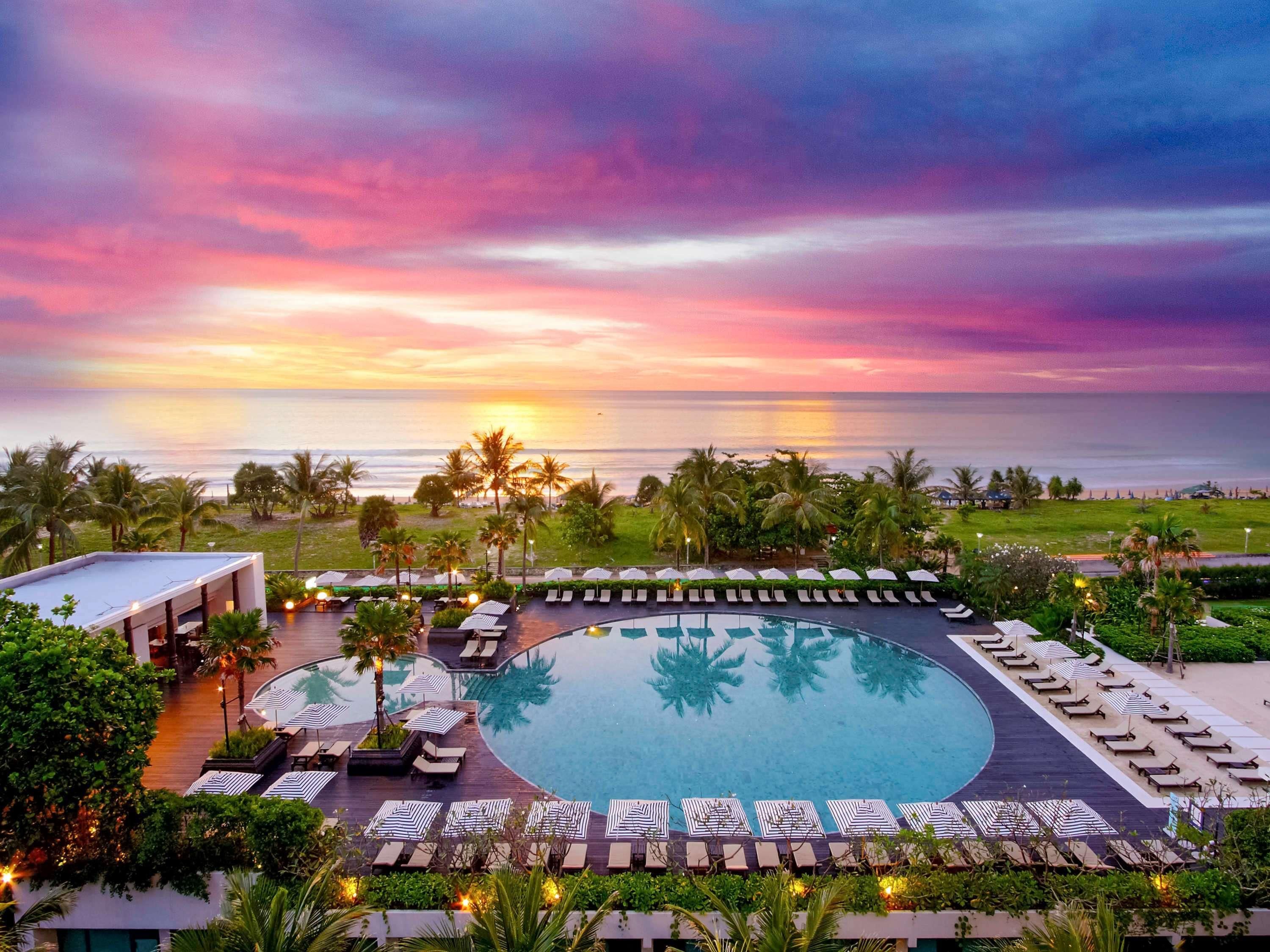 Pullman Phuket Arcadia Karon Beach Resort - Karon - Edificio