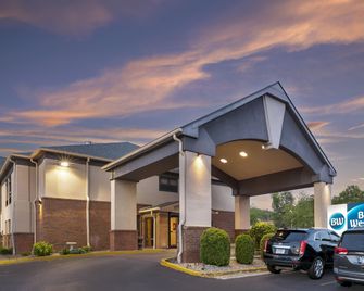 Best Western Eagles Inn - Morehead - Edificio