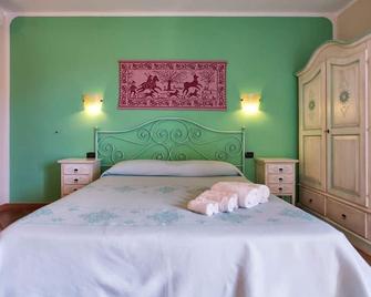 Real B&B Primo Sole - Castelsardo - Bedroom