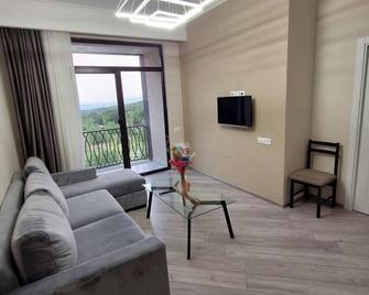 Modern house in Tsakhkadzor - Tsaghkadzor - Wohnzimmer