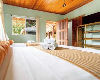Pousada Capitao Thomaz - Jijoca de Jericoacoara - Bedroom