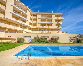 Studio Apartment, pool and 5 min from the beach - Alvor - Pool