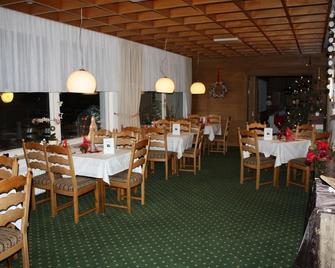 Hotel Panorama - Waldachtal - Restaurant