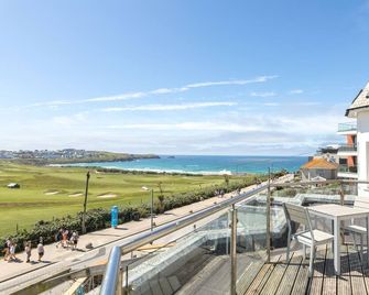 Carnmarth Hotel - Newquay - Balcón