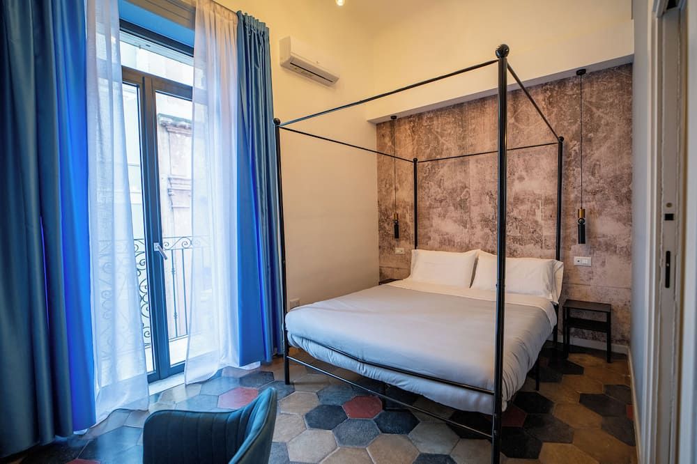 Dimora San Lorenzo - טרנטו - חדר שינה