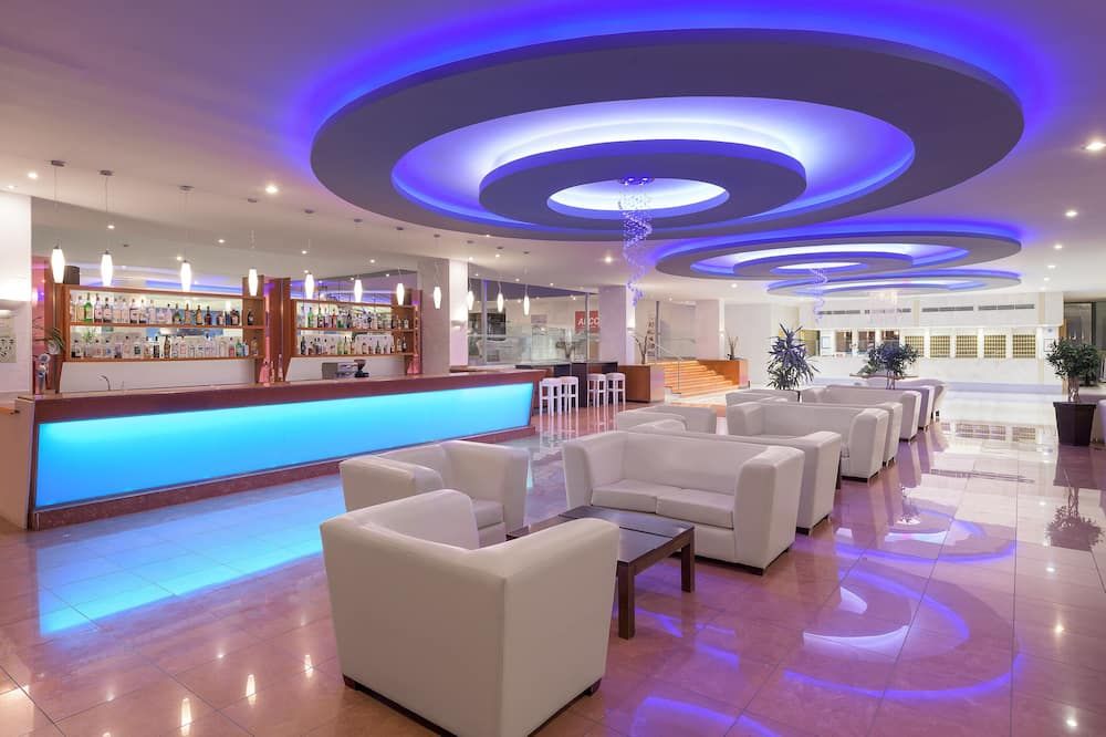 Oceanis Hotel - לאליסוס - בר