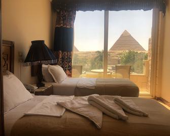 Great Pyramid Inn - Guiza - Habitación
