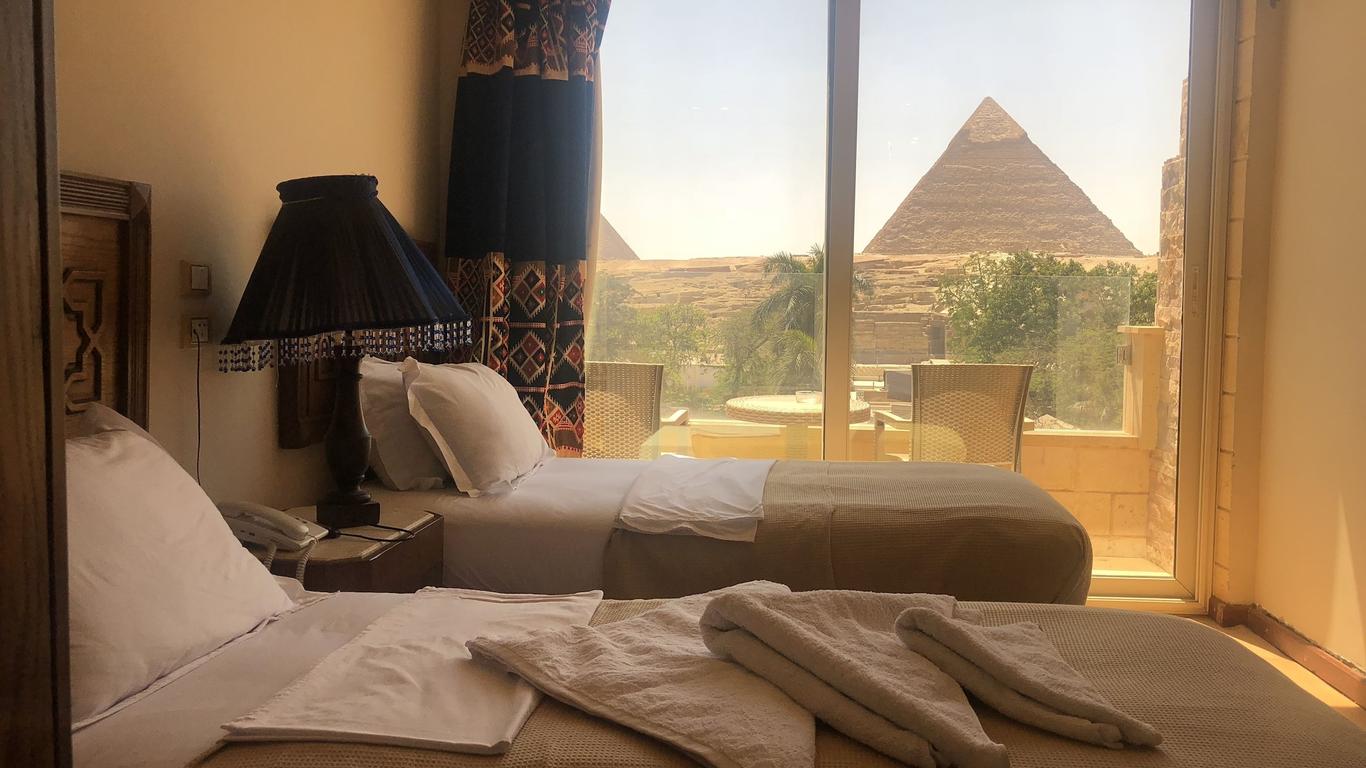 Great Pyramid Inn