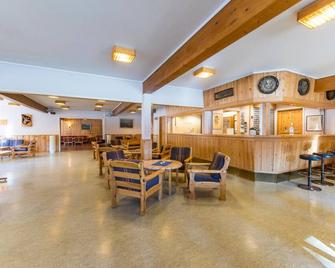 Torpomoen - Ål - Lobby