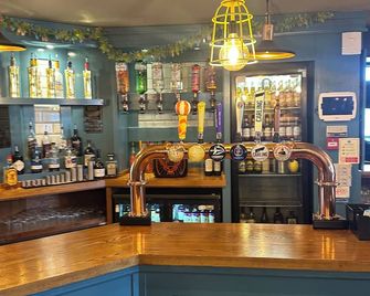 Sheridans - Wallasey - Bar