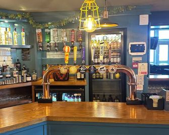 Sheridans - Wallasey - Bar