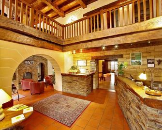 Logis - La Charmille - Sorges-et-Ligueux-en-Périgord