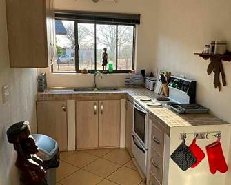 Thula Private Lodge - Phalaborwa - Kitchen